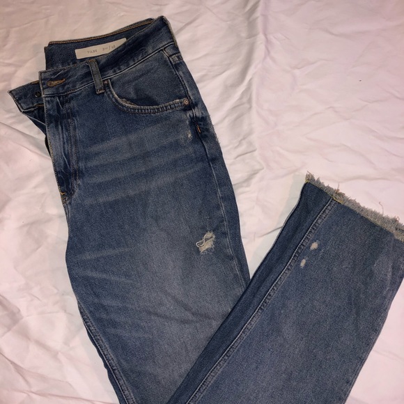 Pilcro Women’s Tilde jeans size 28 - Picture 2 of 3